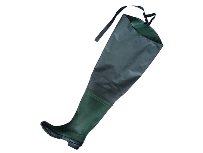 Wasserdichte PVC-Angelwade GE-ABP1-7007