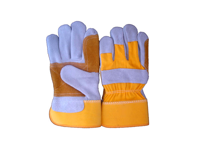 Arbeitshandschuhe aus Leder GE-AB-06