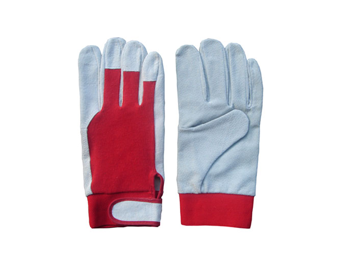 Leder Fahrerhandschuhe GE-AB-08