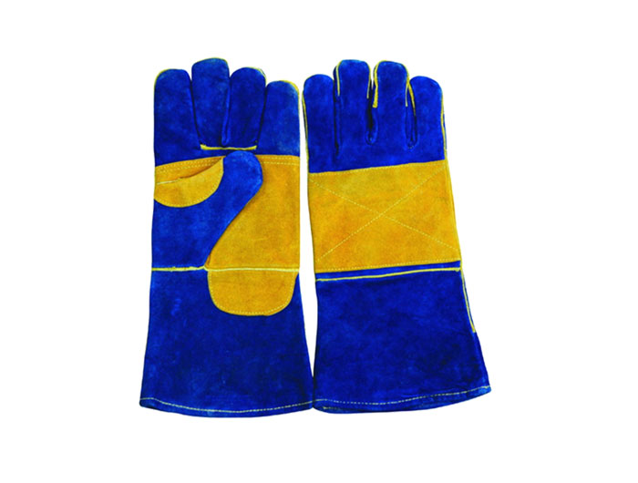 Lederschweißhandschuhe GE-AP-05