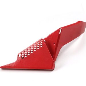 Kugelhahnverriegelung im Keilstil aus Metall