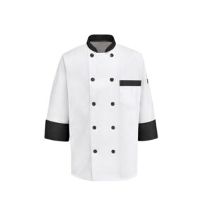 Maßgeschneiderte Restaurantuniform GE-LC-05