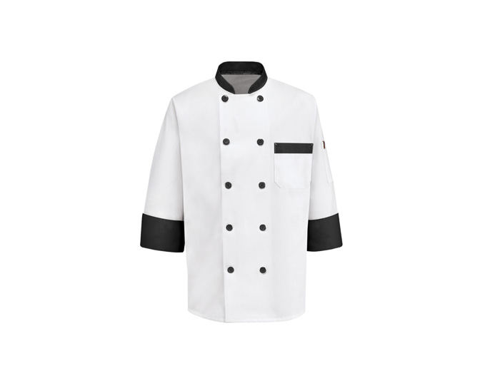 Maßgeschneiderte Restaurantuniform GE-LC-05