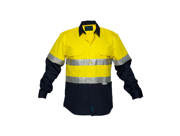 FR Arbeitshemd GE-WS-10