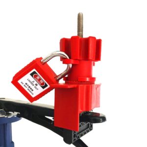 Universal-Absperrklappensperre