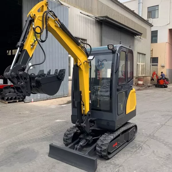 2.0 Tonnen Minibagger /2000kg Raupenbagger