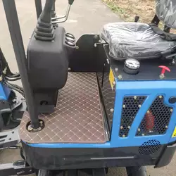 Gute Qualität Betriebsgewicht Bagger - Görsel 6