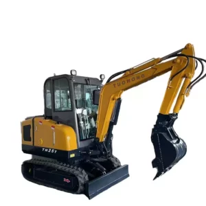 Schnelle Lieferung Niedriger Preis Micro Bagger Minibagger 2,5 Tonnen Bagger