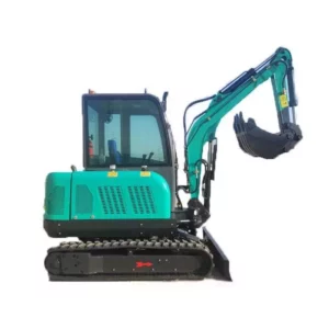 3 Tonnen Minibagger / billig Bagger / weit verbreitet geschlossener Kabinenbagger