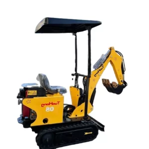 Mini Bagger TH08-1