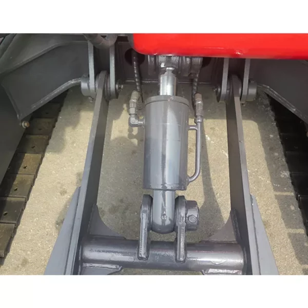 Hochwertige Gute Zustand Billige Raupe Kleiner Minibagger Mikrobagger - Görsel 6