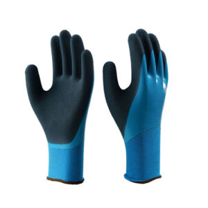 Latexbeschichtete Schutzhandschuhe GE-LG-02