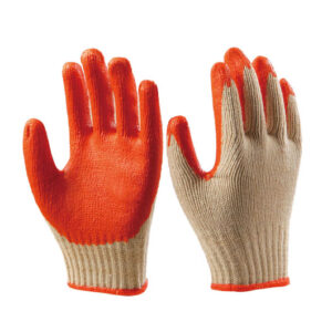 Latexbeschichtete Baumwollhandschuhe GE-LG-06