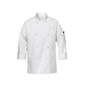 Langarm Kochmantel GE-LC-03