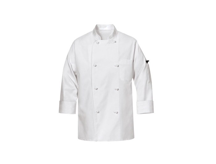 Langarm Kochmantel GE-LC-03