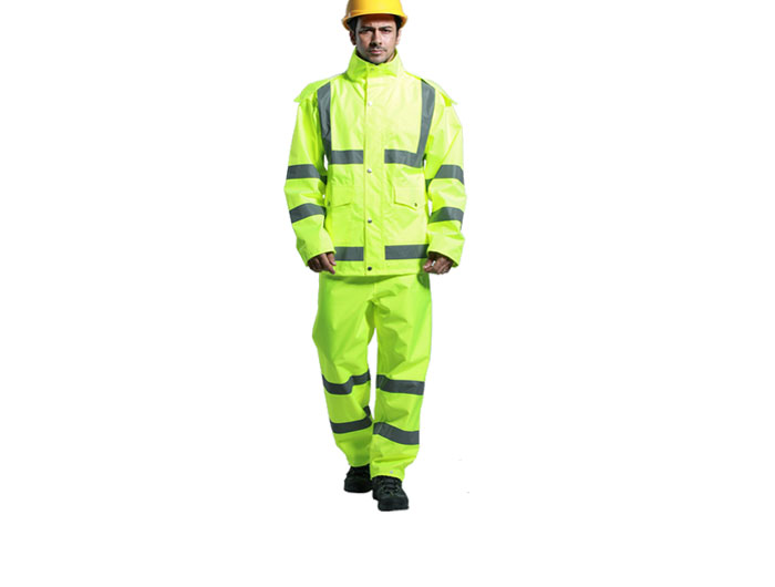 Herren Regenjacke GE-RC-9009