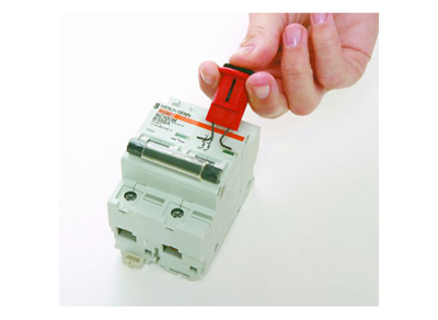 Sicherheitsindustrie elektrische Leitungsschutzschalter Schlösser Miniatur Leitu
