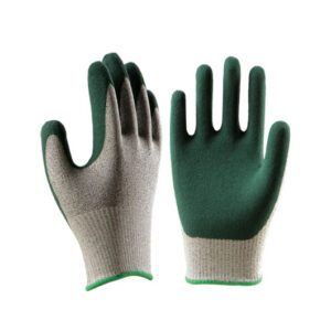 Nitrilbeschichtete Gartenhandschuhe GE-NG-03