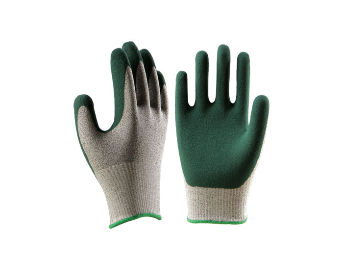 Nitrilbeschichtete Gartenhandschuhe GE-NG-03