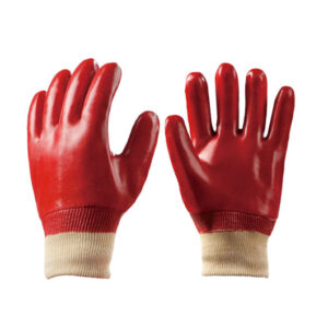 PVC-beschichtete Handschuhe GE-PG-01