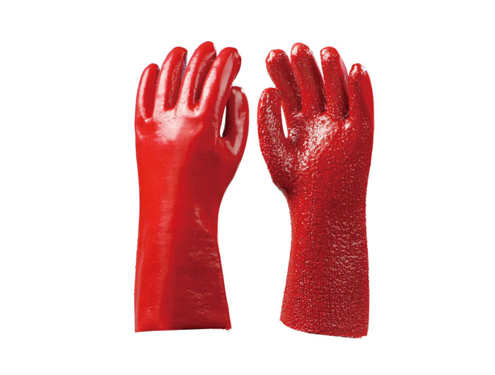 PVC Arbeitshandschuhe GE-PG-04