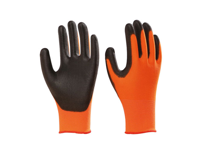 PU-beschichtete Handschuhe GE-UG-05