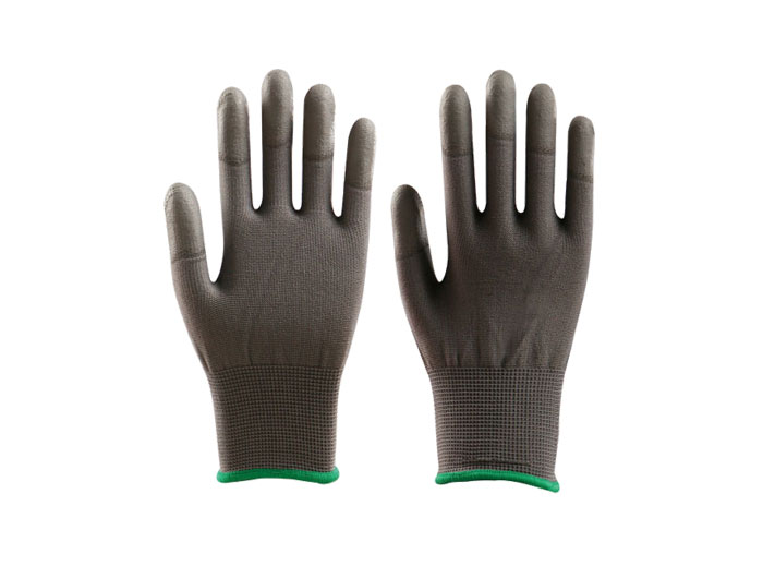 PU-beschichteter Nylonhandschuh GE-UG-03