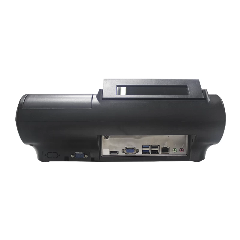 14,1 Zoll Android All-in-One-Touch-POS-Maschine mit integriertem Drucker - Görsel 3