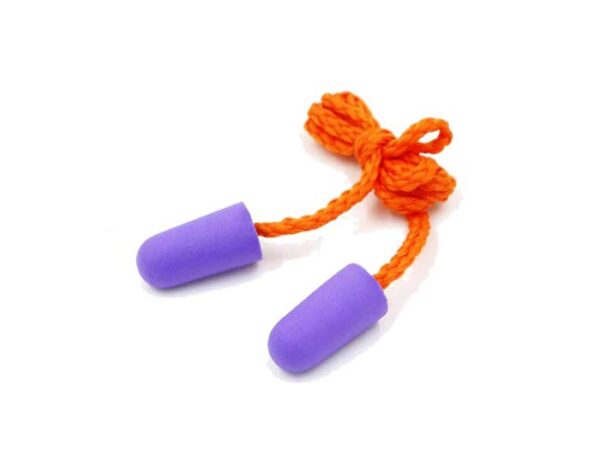 Pu-Kabel-Ohrstöpsel GE-EP-02