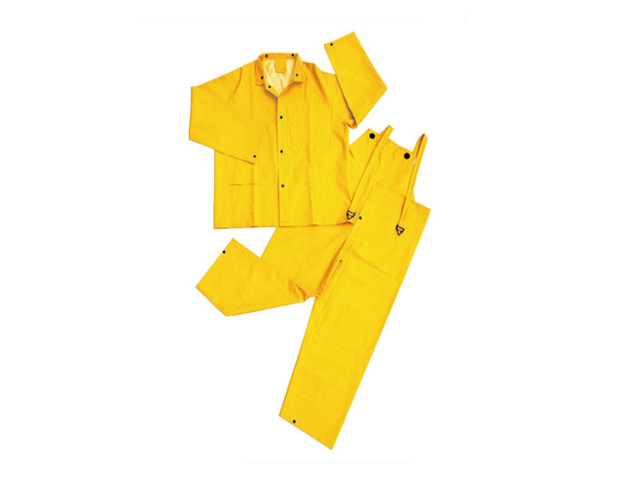 PVC Regenbekleidung GE-RC-9002