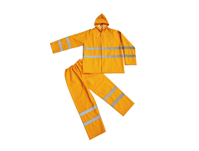Reflektierende Regenanzüge GE-RC-9003