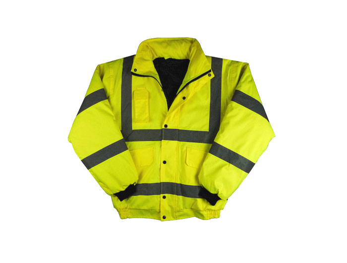 Reflektierende Sicherheitsjacke GE-SJ-01