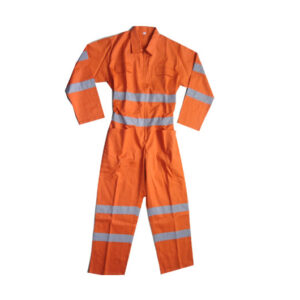 Reflektierender Bandoverall GE-SC-06