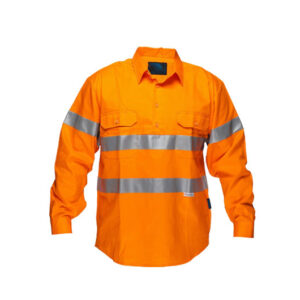 Reflektierendes Arbeitshemd GE-WS-08