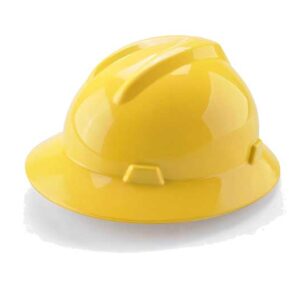 Full Brim Safety Hard Hat GE-SH-05