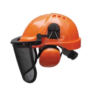 Kettensäge Schutzhelm GE-SH-11