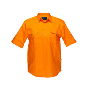 Kurzarm Arbeitsshirt GE-WS-04