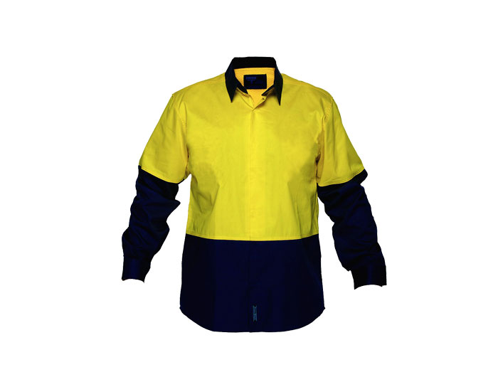 Einheitliches Arbeitshemd GE-WS-06