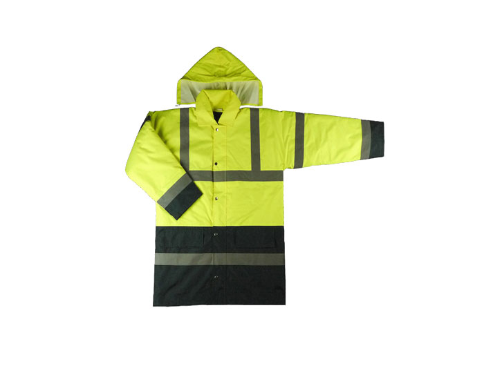 Wasserdichte Sicherheitsjacke GE-SJ-02