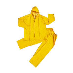 Funktionierender Regenmantel GE-RC-9001