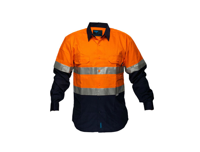 Arbeitsuniform Shirt GE-WS-11