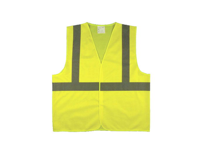 Gelbe High Vis Weste GE-SV-01