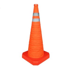 Zusammenklappbarer Sicherheitskegel GE-SC-08