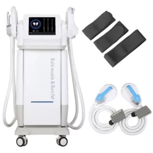 Stationäre Emslim HIFEM Body Slimming Muskelaufbaumaschine
