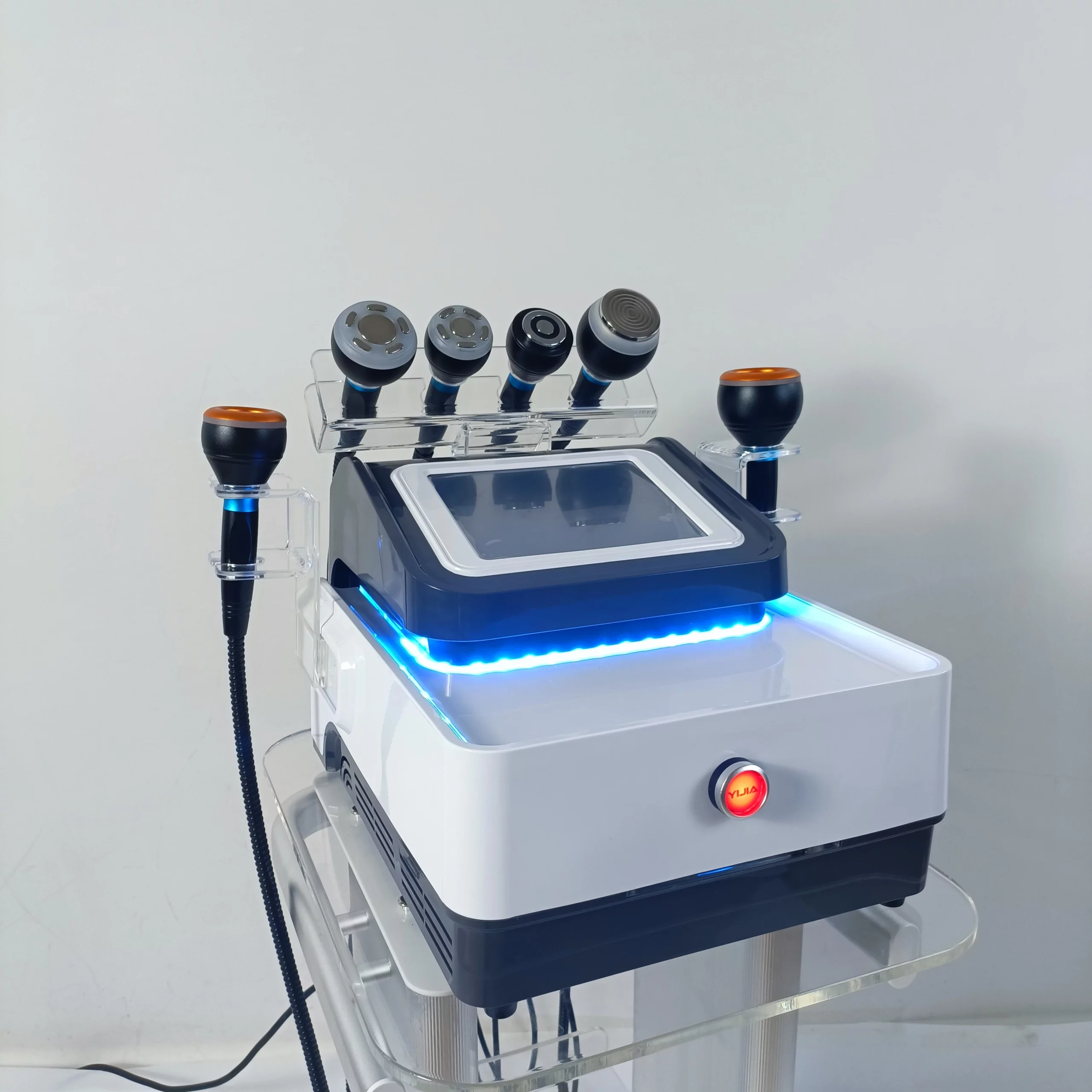 Lipo Kavitation Cellulite Reduktion Ultraschall 40K Kavitation RF Schönheit Ausrüstung - Görsel 3