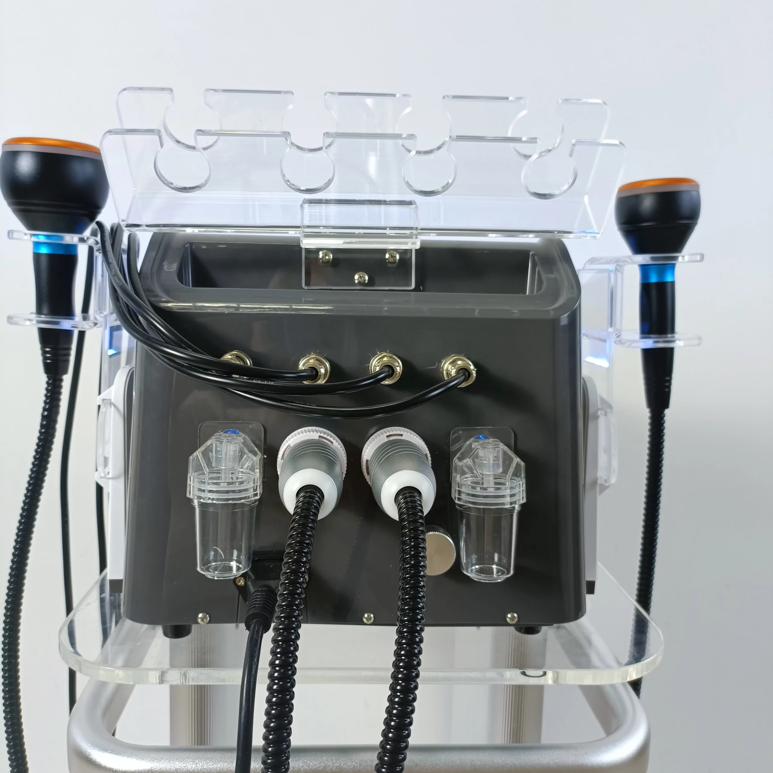 Lipo Kavitation Cellulite Reduktion Ultraschall 40K Kavitation RF Schönheit Ausrüstung - Görsel 4