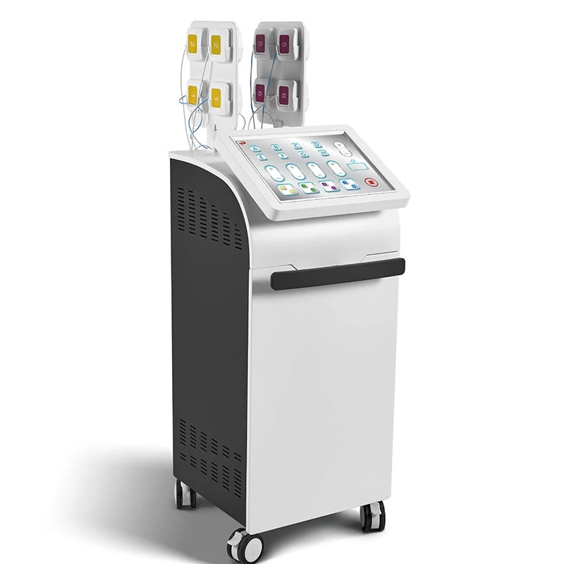 Trusculpt 3D Monopolar Rf Hot Sculpting Fett Auflösung Radiofrequenz Fettverbrennung Körper Contouring Ausrüstung - Görsel 2