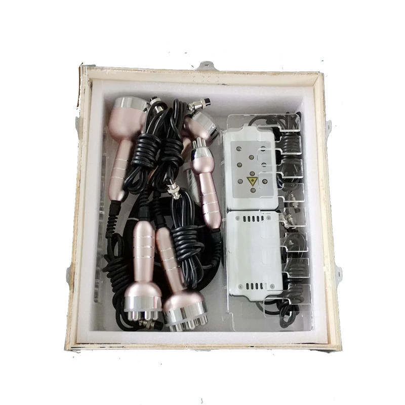 Hochwertige Rf Vakuum Körper Schlankmachen Lipo Sauglaser Maschinen - Görsel 2