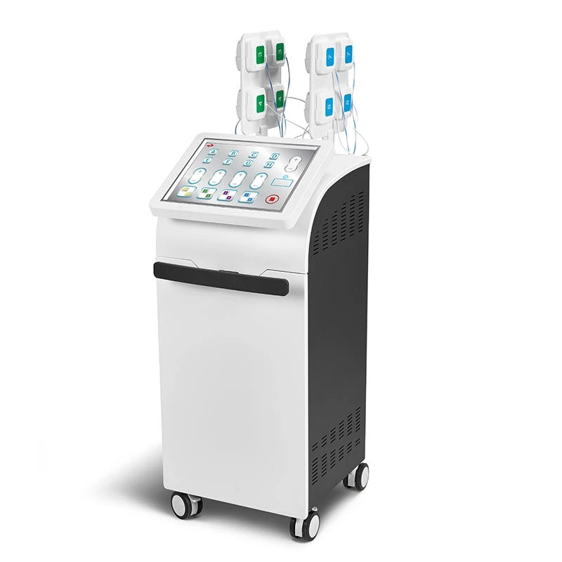 Trusculpt 3D Monopolar Rf Hot Sculpting Fett Auflösung Radiofrequenz Fettverbrennung Körper Contouring Ausrüstung - Görsel 3