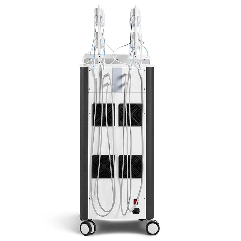 Trusculpt 3D Monopolar Rf Hot Sculpting Fett Auflösung Radiofrequenz Fettverbrennung Körper Contouring Ausrüstung - Görsel 4